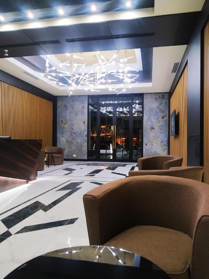 Soho Hotel City Centre Ereván Exterior foto