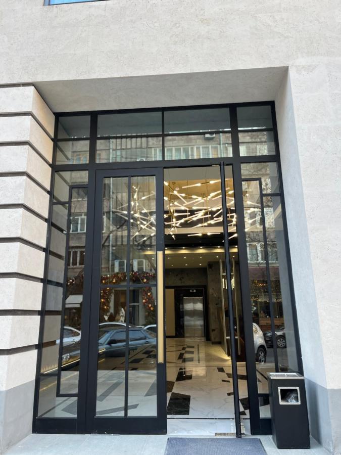 Soho Hotel City Centre Ereván Exterior foto