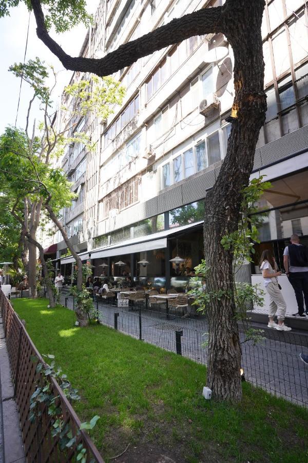 Soho Hotel City Centre Ereván Exterior foto